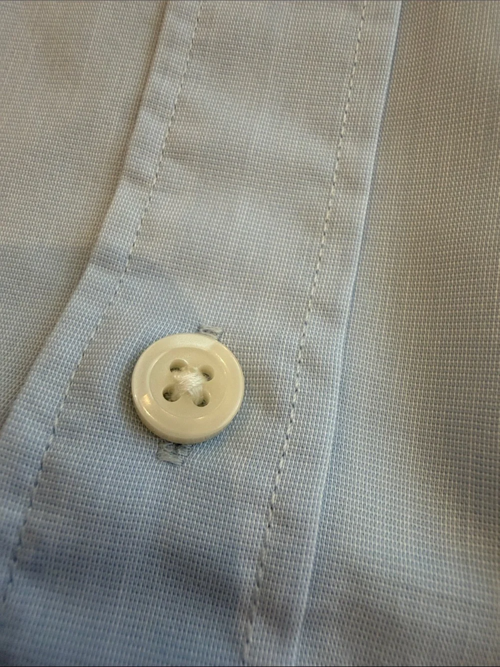 J. Crew Performance Material short sleeve button up.